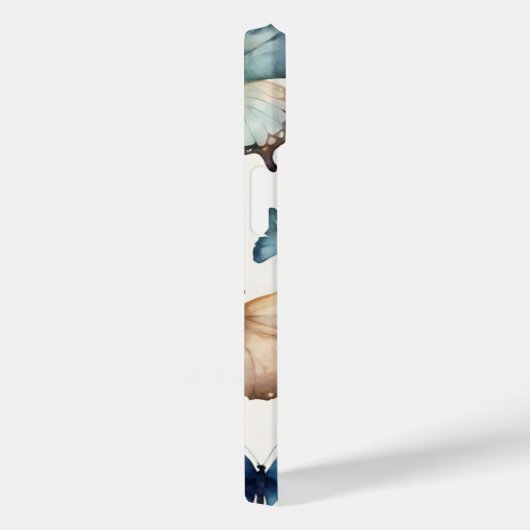 Boterfly Beauties Case-Mate iPhone Case (Achterkant / Rechts)