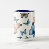 Boterfly Beauties Mok (Midden)