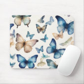 Boterfly Beauties Muismat (Met muis)