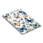 Boterfly Beauties Notitieboek (Rechterzijde)