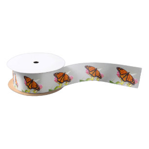 Boterfly Beauties Ribbon Satijnen Lint