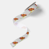 Boterfly Beauties Ribbon Satijnen Lint (Achterkant)
