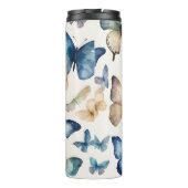 Boterfly Beauties Thermosbeker (Achterkant)