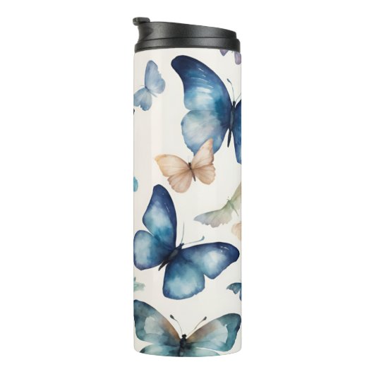 Boterfly Beauties Thermosbeker (Geroteerd rechts)