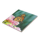 Boterfly Beauty Decorative Tile Tegeltje (Zijkant)