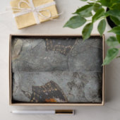 Boterfly Birthday Tissuepapier (Geschenk)