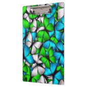 Boterfly Blue Gray Hive | Klembord voor vlinder (Links)