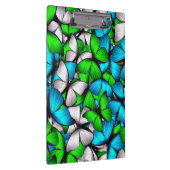 Boterfly Blue Gray Hive | Klembord voor vlinder (Rechts)