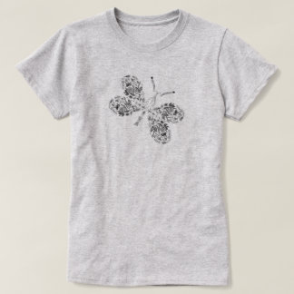 Boterfly Bug Insect Art shirt tekenen
