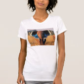 Boterfly Elephant T-shirt (Voorkant)