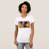 Boterfly Elephant T-shirt (Voorkant volledig)