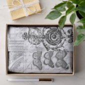 Boterfly Ephemera Tissuepapier (Geschenk)