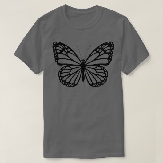 Boterfly Fairy Grunge Clothes Fairycore Y2k Gothic T-shirt (Design voorkant)