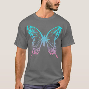 Boterfly Fairy Grunge Fairycore Aesthetic Goth-T-S T-shirt