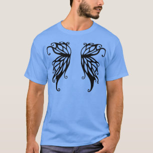 Boterfly Fairy Grunge Fairycore AestheticsT-Shirt T-shirt