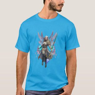 Boterfly Fairy Mage T-shirt