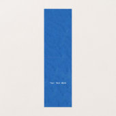 Boterfly Fairy Monarch Wings Golden Dress Blue Visitekaartje (Binnenkant ongevouwen)