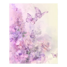 Boterfly Floral