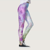 Boterfly Garden Leggings vrouwen (Rechts)
