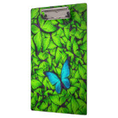 Boterfly Green Blue Hive | Klembord voor vlinder (Links)