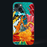 Boterfly I iPhone 13 Hoesje<br><div class="desc">Dieren</div>