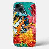 Boterfly I Case-Mate iPhone Case (Achterkant)