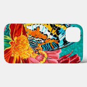 Boterfly I Case-Mate iPhone Case (Achterkant (horizontaal))