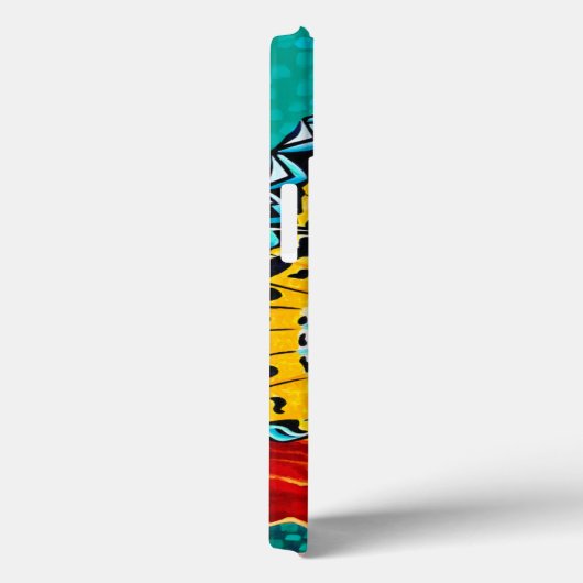 Boterfly I Case-Mate iPhone Case (Achterkant / Rechts)