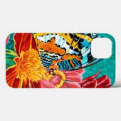 Boterfly I Case-Mate iPhone Case (Achterkant (horizontaal))