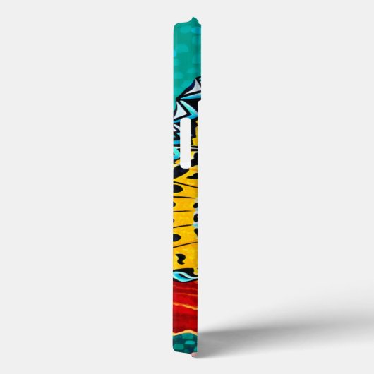 Boterfly I Case-Mate iPhone Case (Achterkant / Rechts)