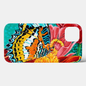 Boterfly I Case-Mate iPhone Case (Achterkant (horizontaal))