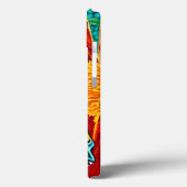 Boterfly I Case-Mate iPhone Case (Achterkant / Links)