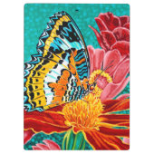 Boterfly I Klembord (Achterkant)