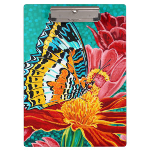 Boterfly I Klembord