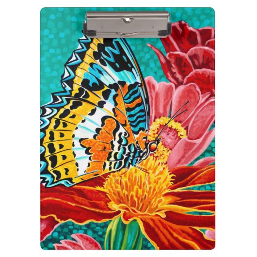 Boterfly I Klembord (Voorkant)