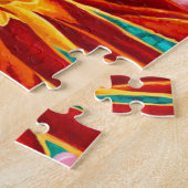 Boterfly I Legpuzzel (Zijkant)