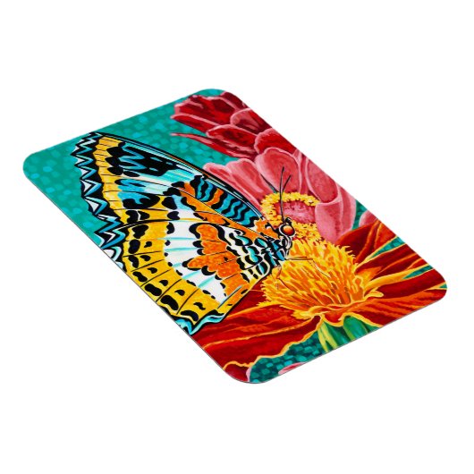 Boterfly I Magneet (Rechterzijde)