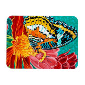 Boterfly I Magneet (Horizontaal)