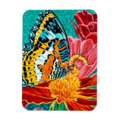 Boterfly I Magneet (Verticaal)