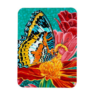 Boterfly I Magneet