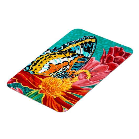 Boterfly I Magneet (Linkerzijde)