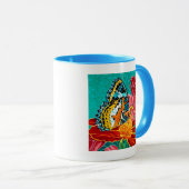 Boterfly I Mok (Voorkant rechts)