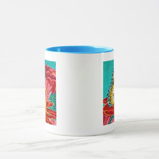 Boterfly I Mok (Midden)