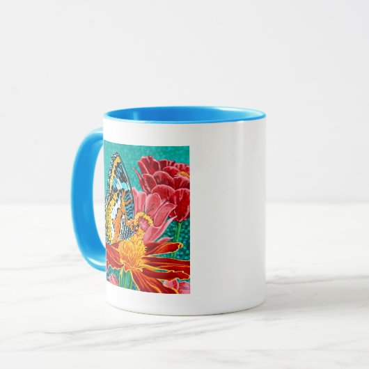 Boterfly I Mok (Voorkant links)