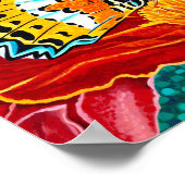 Boterfly I Poster (Hoek)