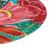 Boterfly I Snijplank (Hoek)