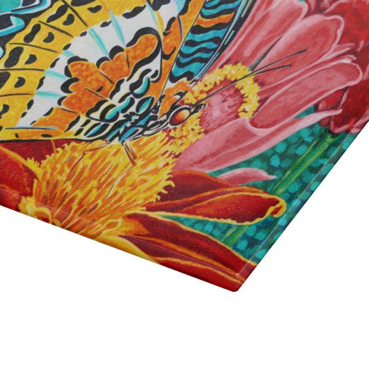 Boterfly I Snijplank (Hoek)