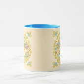 Boterfly mok leraar (Midden)