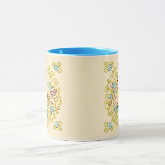 Boterfly mok leraar (Midden)