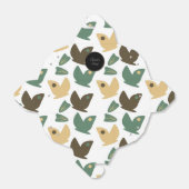 Boterfly Natuur Trail Greenery Birthday Party Bedankdoosjes (Uitgevouwen)